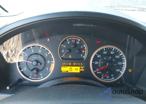 2010 Nissan Titan Se из США, поврежденный, VIN 1N6AA0CC4AN302237